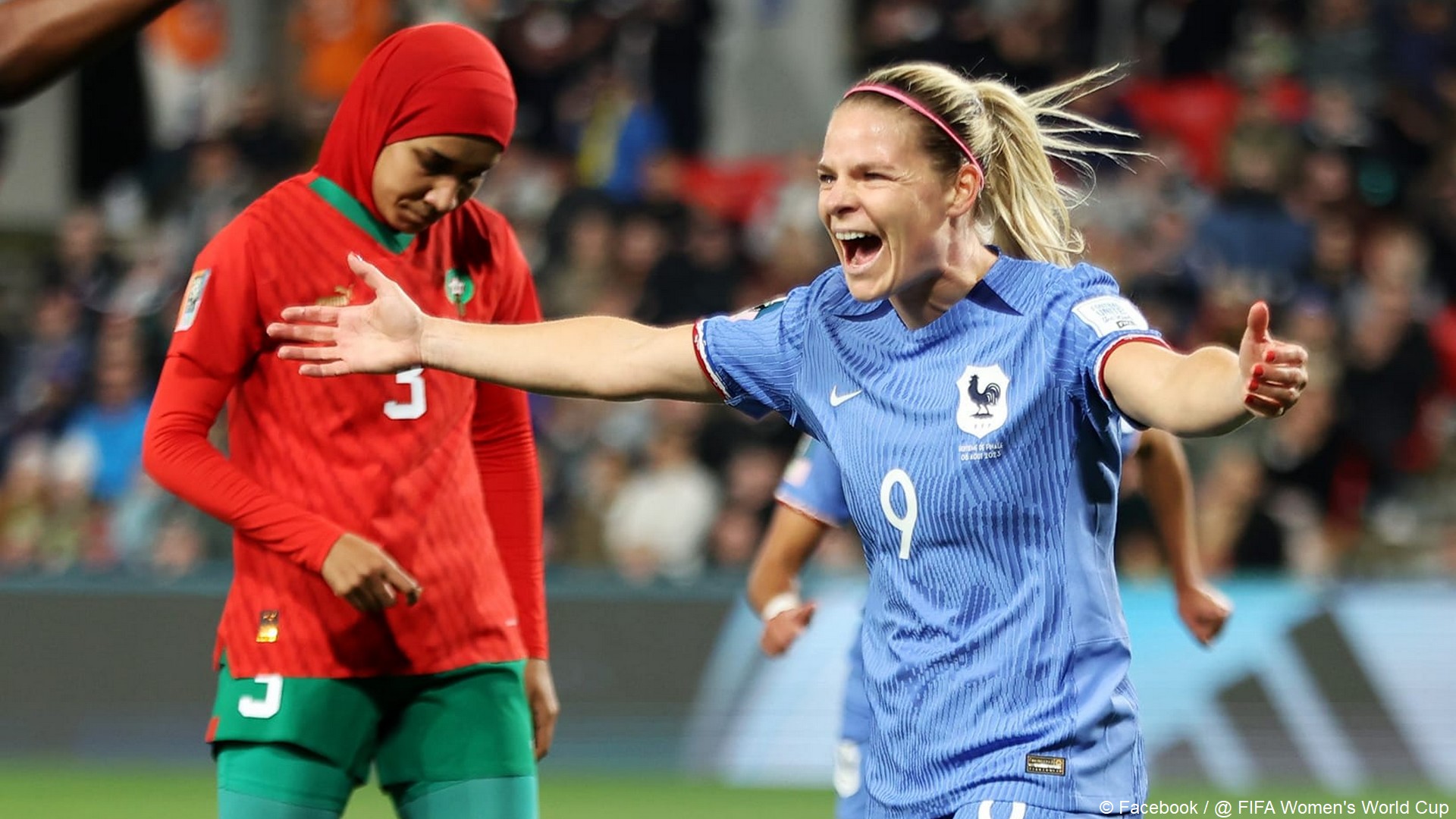 Indiscret. Eugénie Le Sommer et Marie Patouillet investissent dans SportpowHer