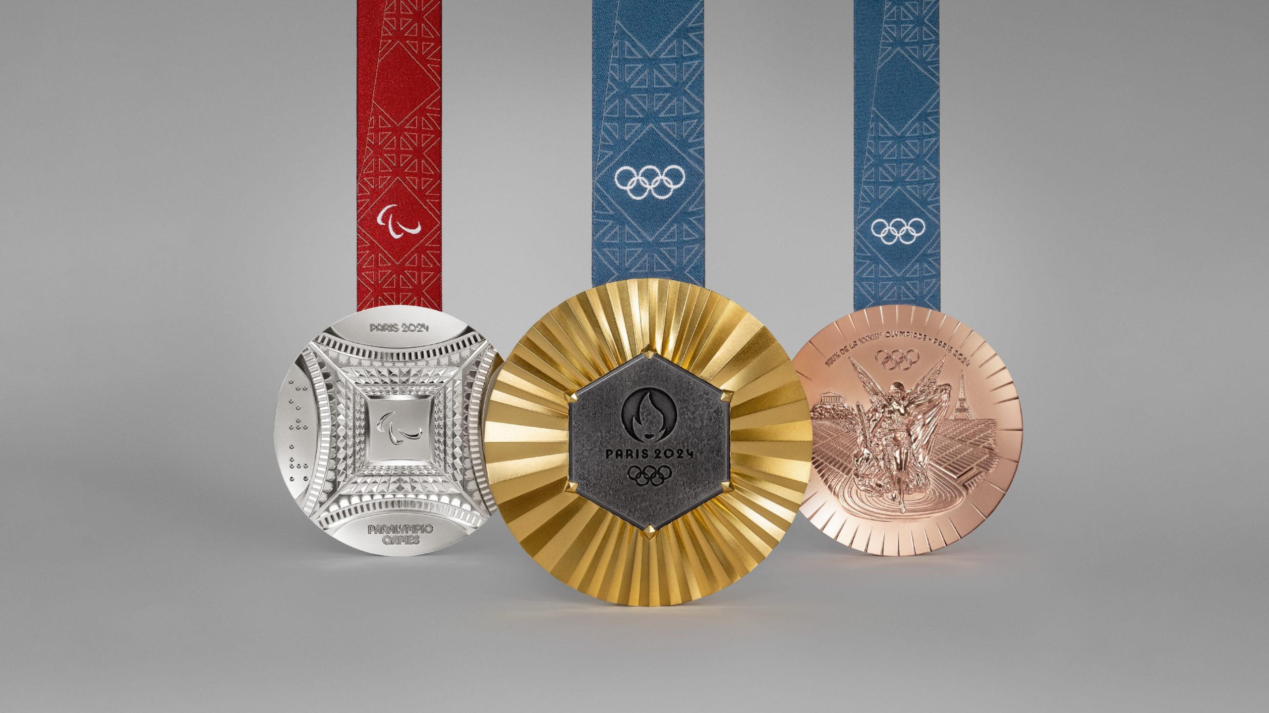 Médaille Sportive Bronze – Ville De Lyon Office Des Sports – Collection Années 1900