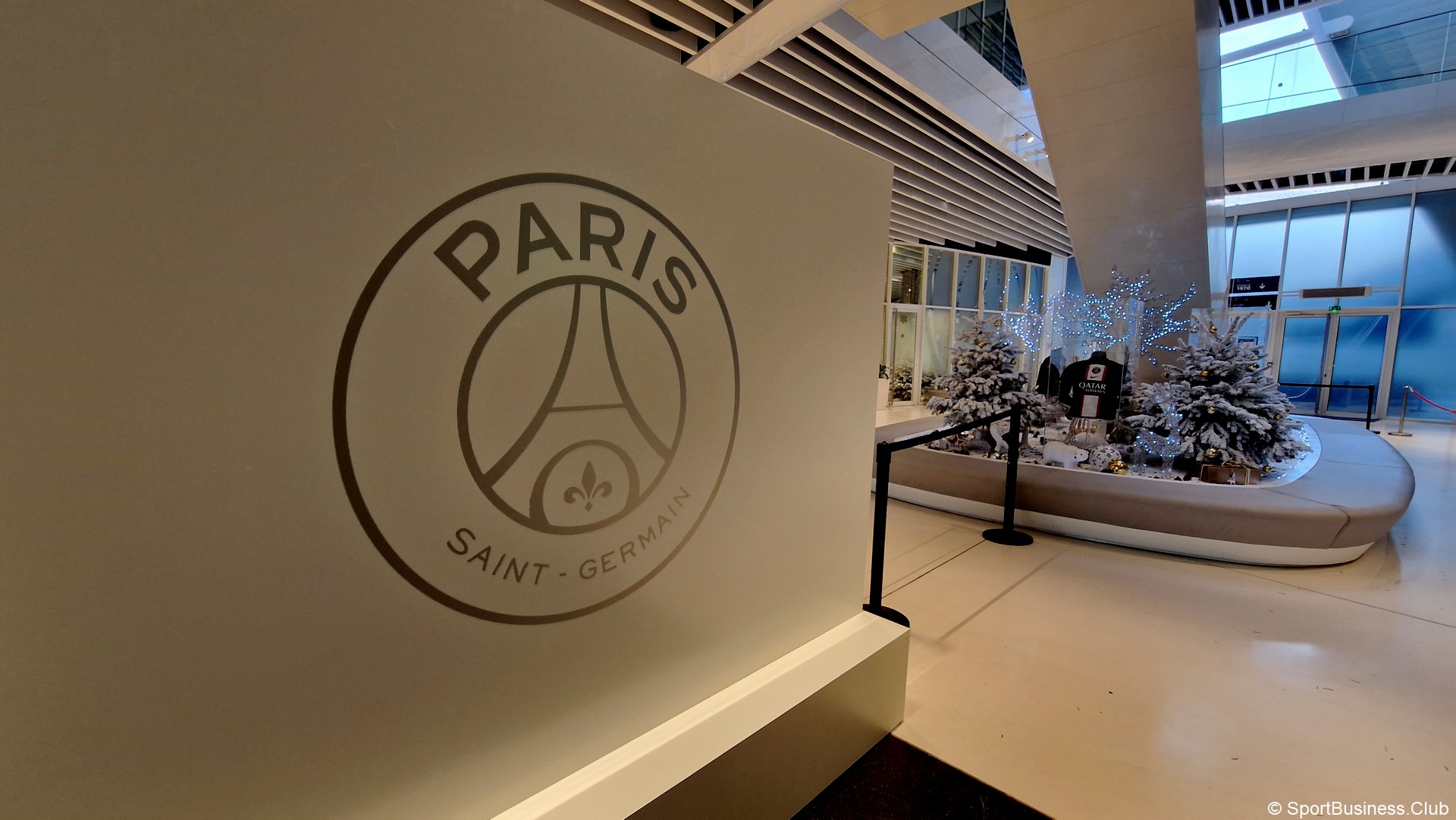 Football. Google signe avec le PSG