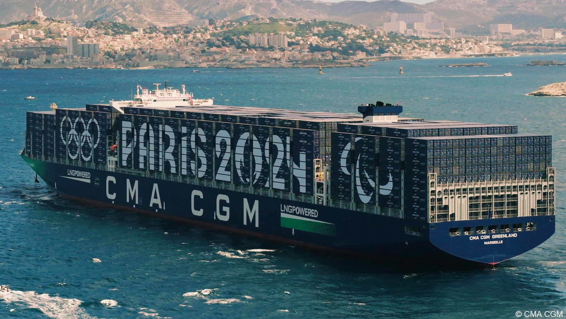 Football. CMA CGM prend le naming d’un stade de Ligue 1