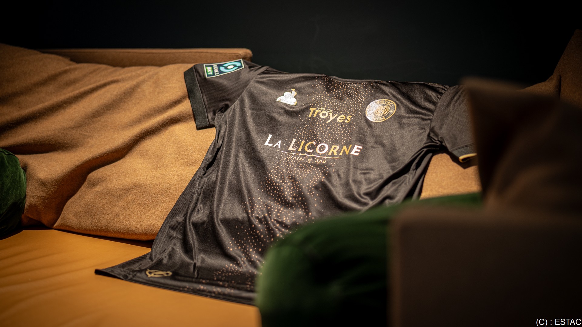 Agences. Black Seat s’associe à un club de Ligue 2