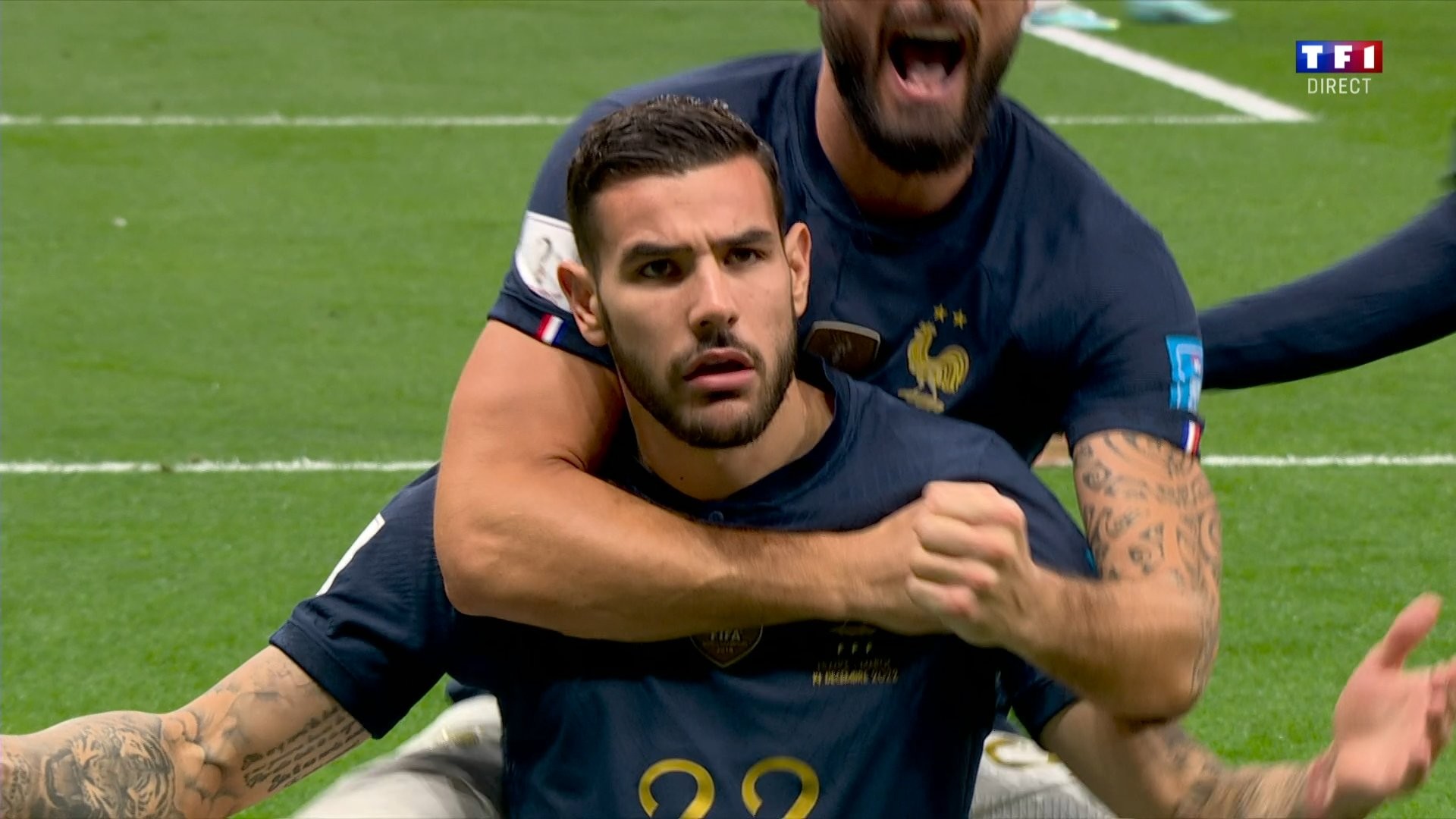 Football. Bentley signe un champion du monde 2018