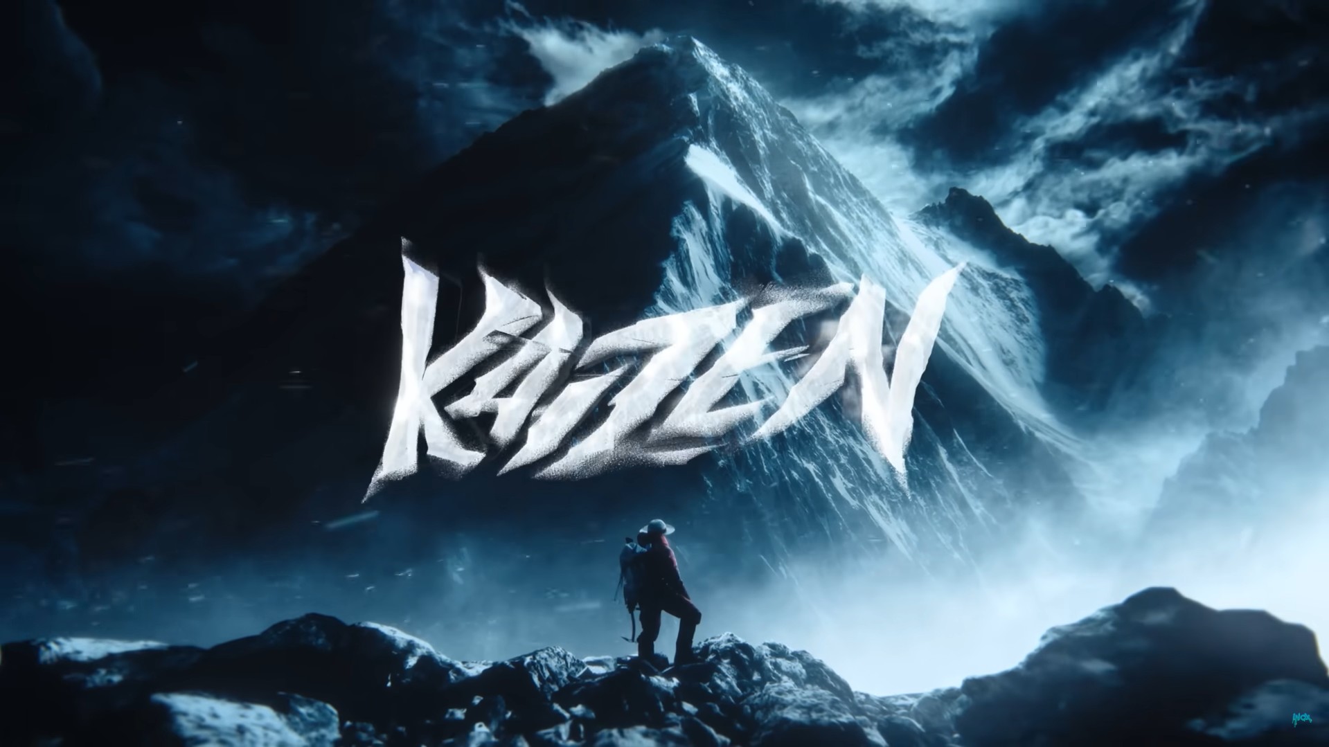 Le YouTubeur Inoxtag va lever le voile sur son ascension de l'Everest ...