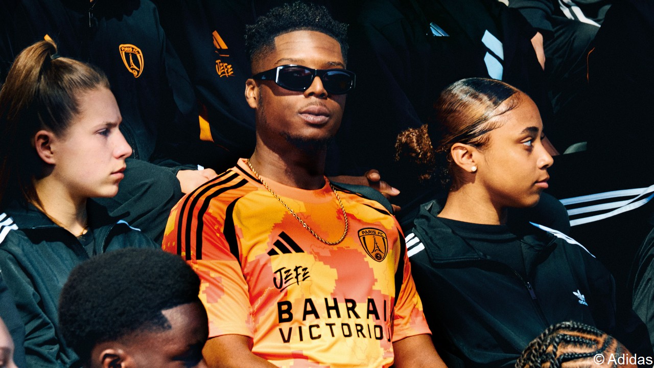 Football. Adidas et le Paris FC unis jusqu’en 2034