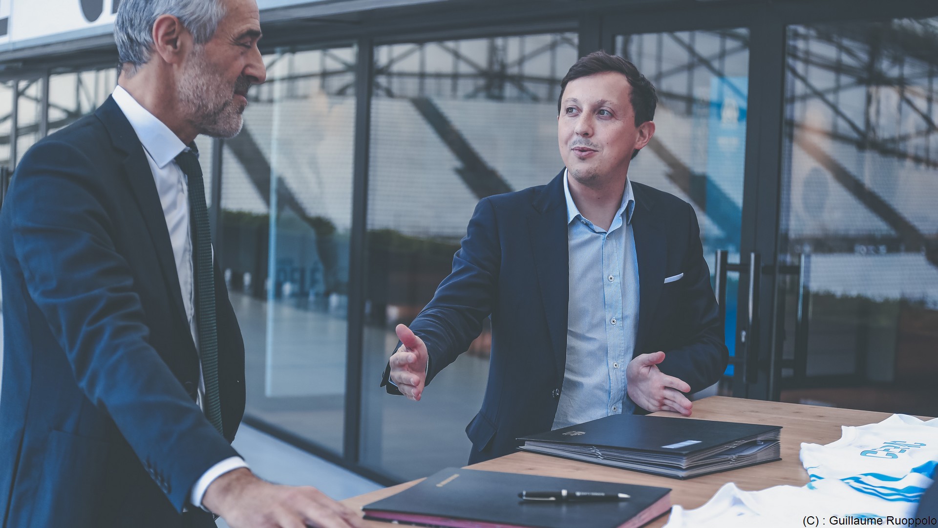 Football. Pablo Longoria quitte l’OM