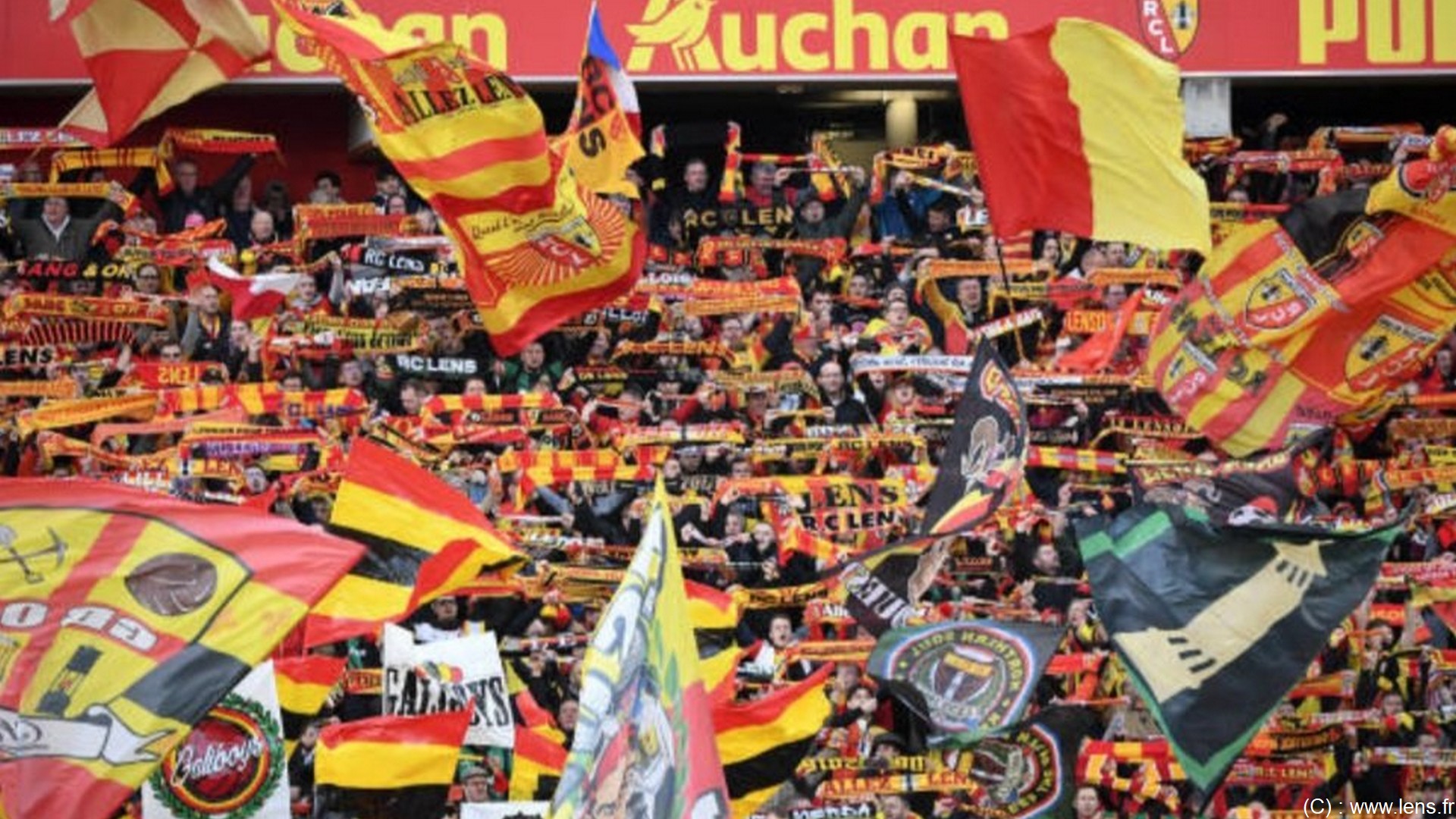 Le RC Lens ouvre son capital pour financer Bollaert-Delelis