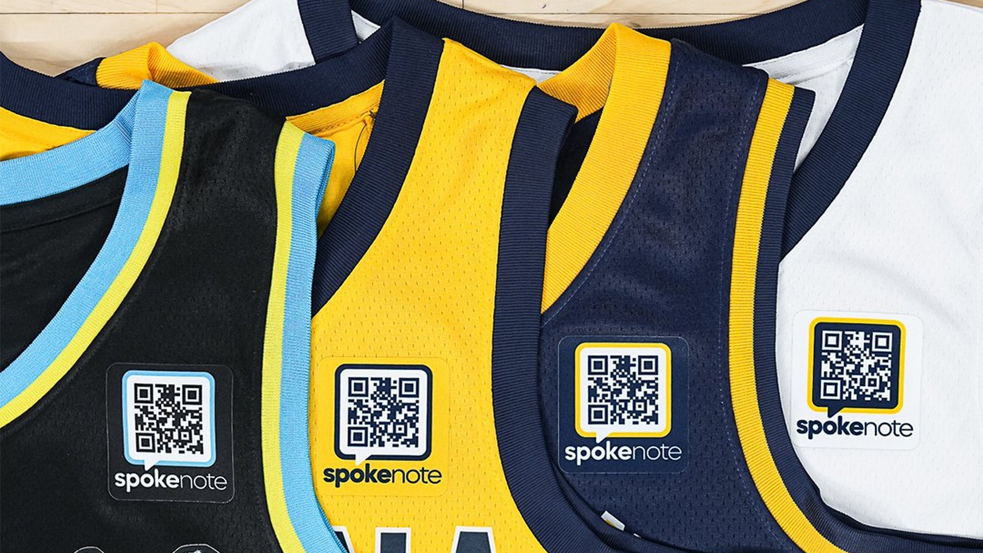 Basketball. Un sponsor en QR Code pour les Pacers - Sport Business Club