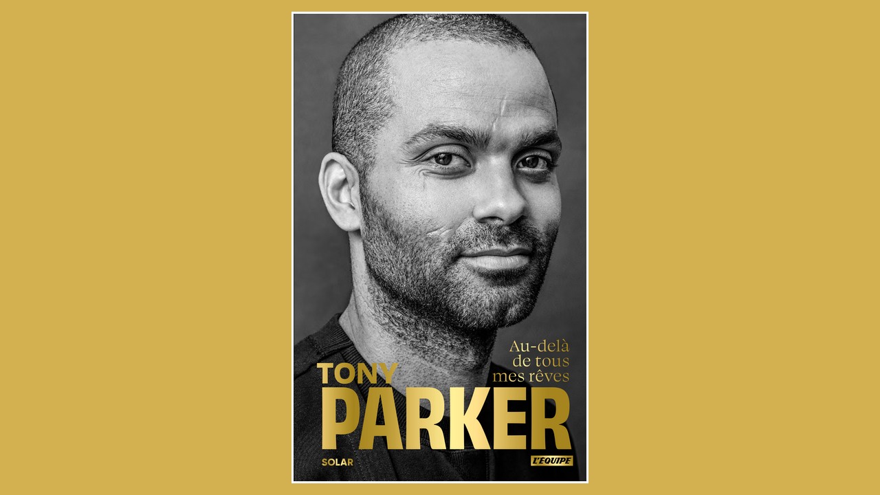 LOT 2 L'EQUIPE 12 & 14 août 2023- PSG-LORIENT, Tony PARKER au Hall of Fame EUR 22,65 - FR