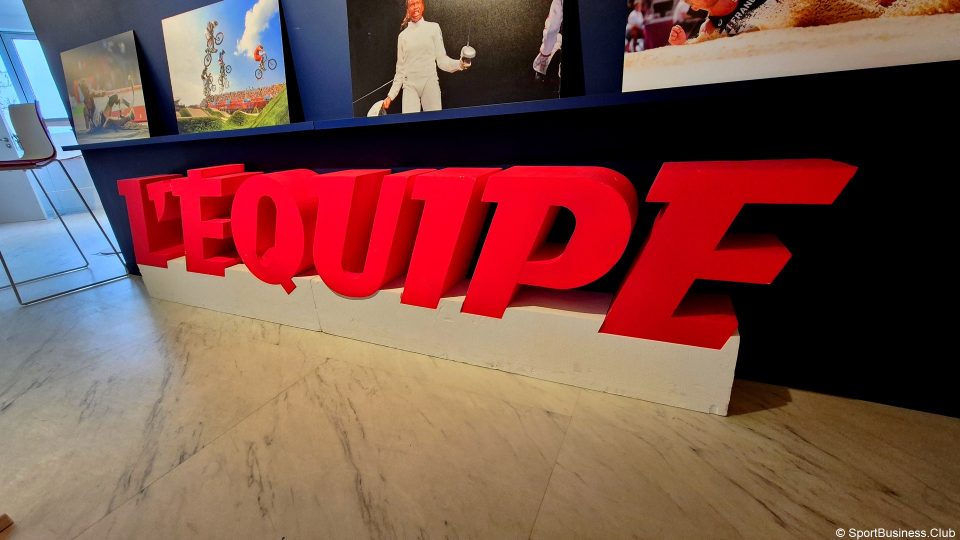 L'Equipe - logo (2025)