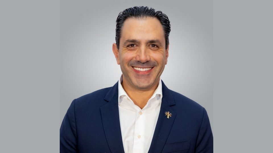 David Evangelista Named New Special Olympics DG