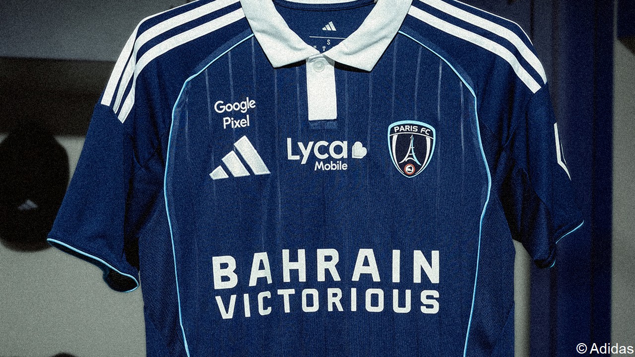 Football. Un sponsor haut de gamme pour le Paris FC