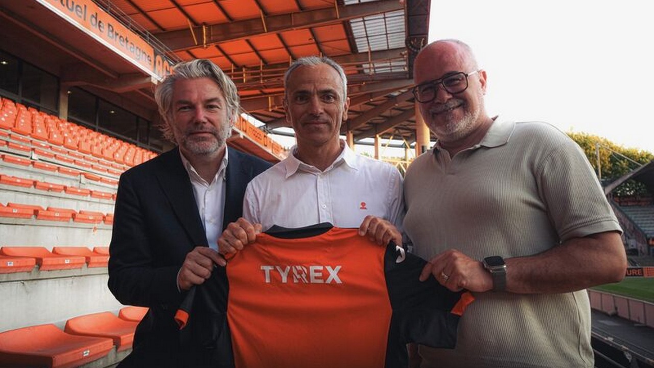 Football. Un sponsor « dos » pour Lorient
