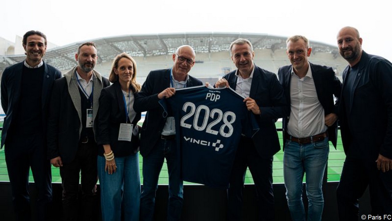 Football. Pluie de sponsors pour le Paris FC