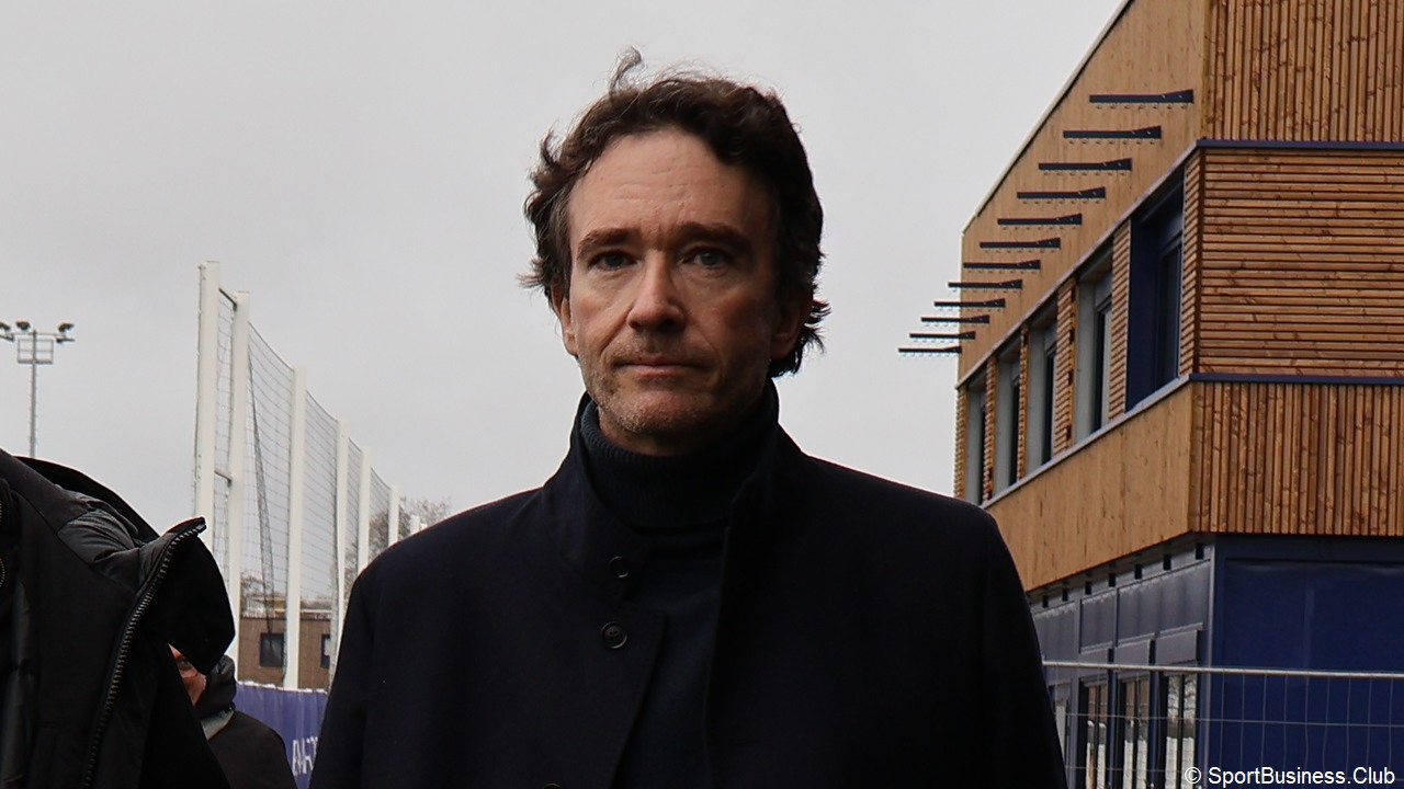 Football. Pour Antoine Arnault, le derby Paris SG/Paris FC sera “un peu particulier”