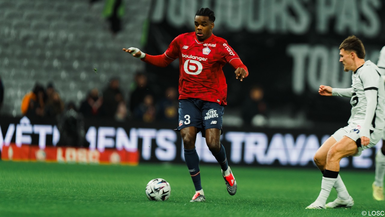 Football. New Balance prolonge avec le LOSC