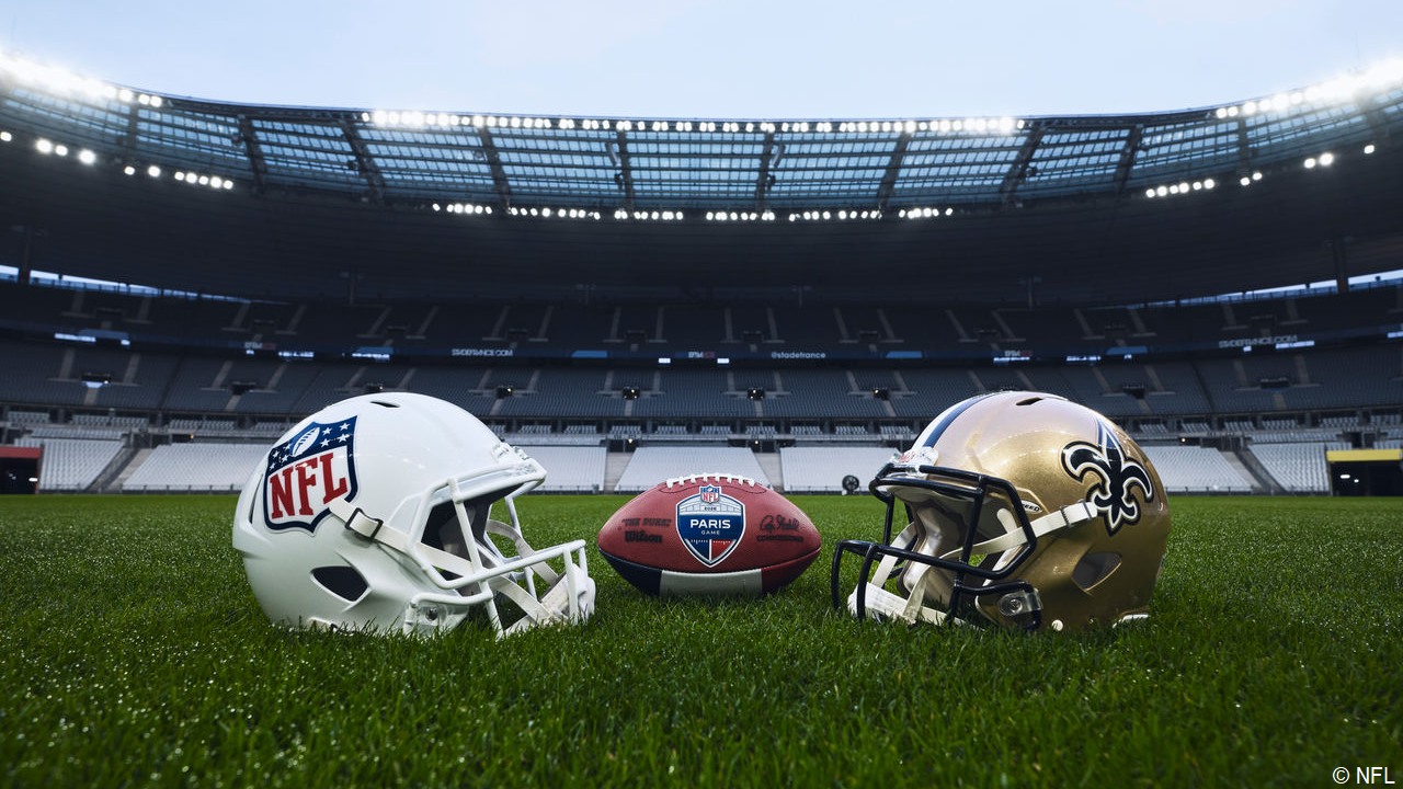 NFL in Paris: New Orleans Saints to Play First Regular Season Game in France – 2026