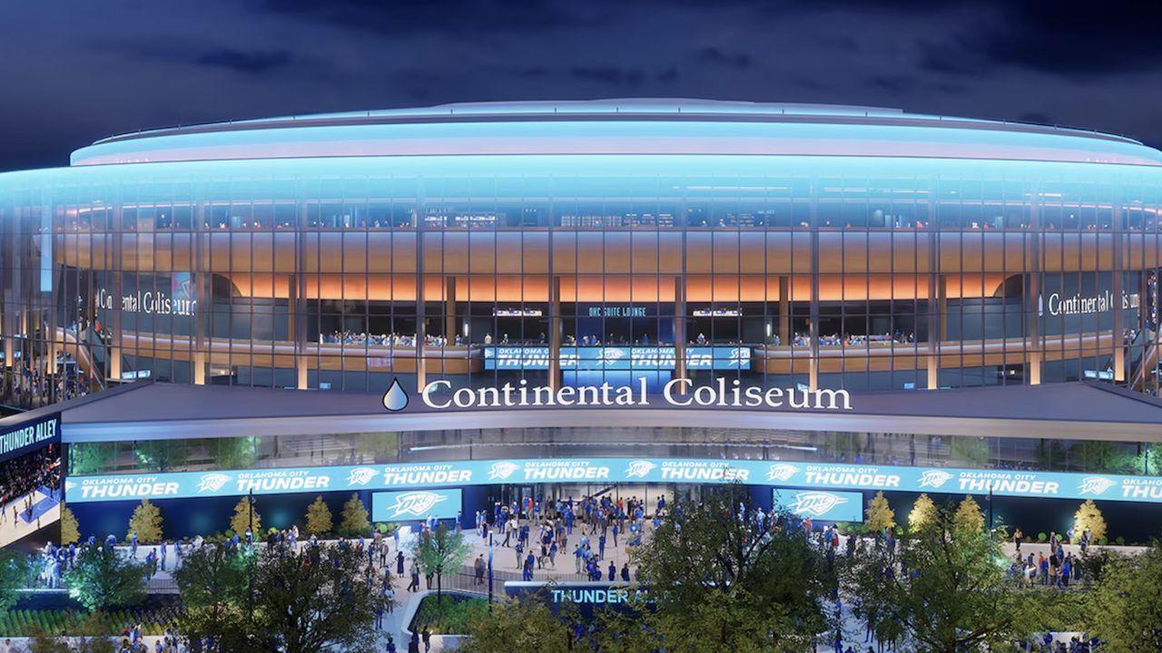 Oklahoma City Thunder New Arena: Continental Resources Secures Naming Rights