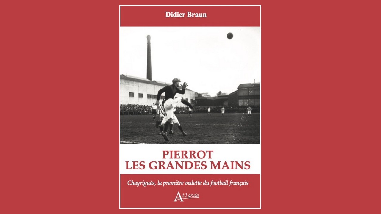 Livres. “Pierrot les grandes mains”, de Didier Braun