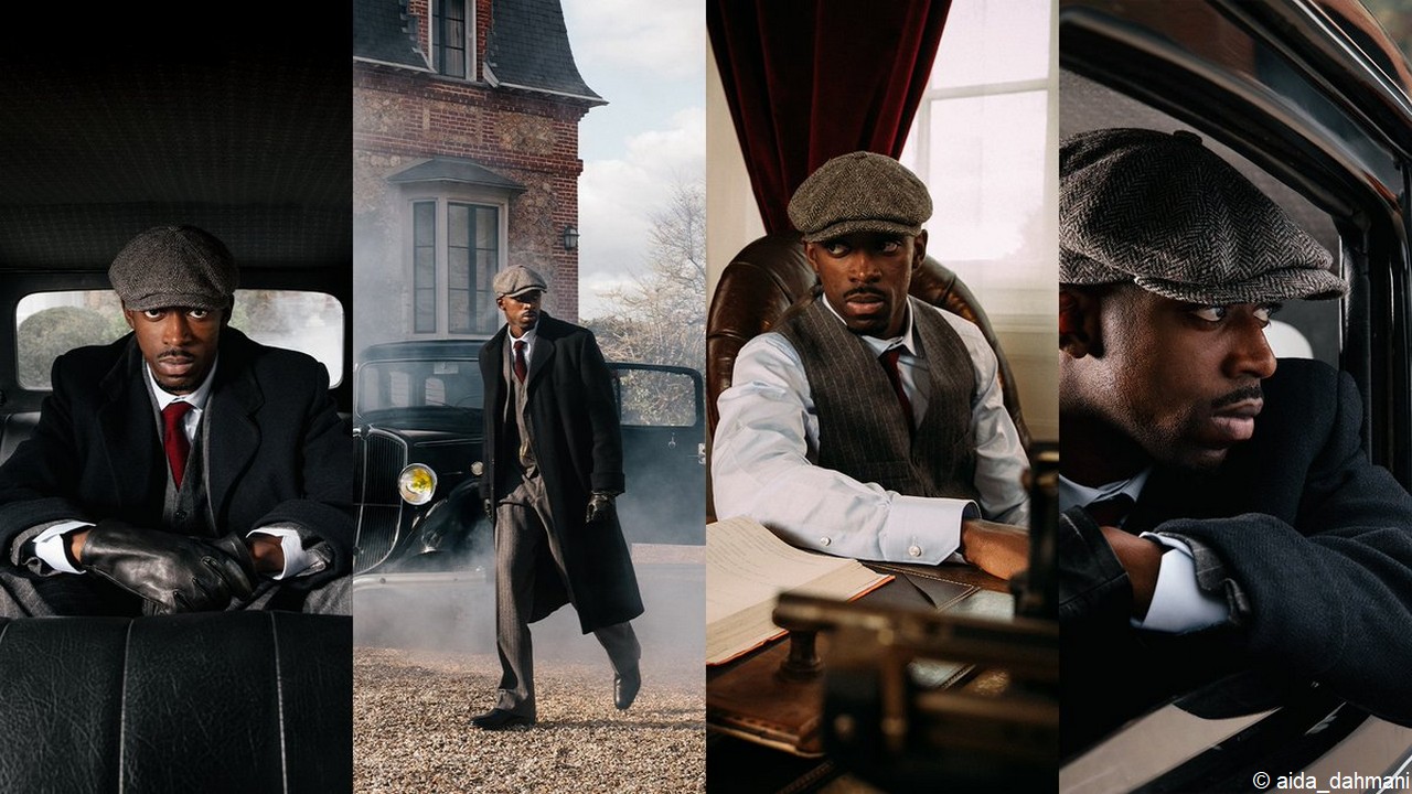 Football. Ousmane Dembélé au casting de Peaky Blinders ?