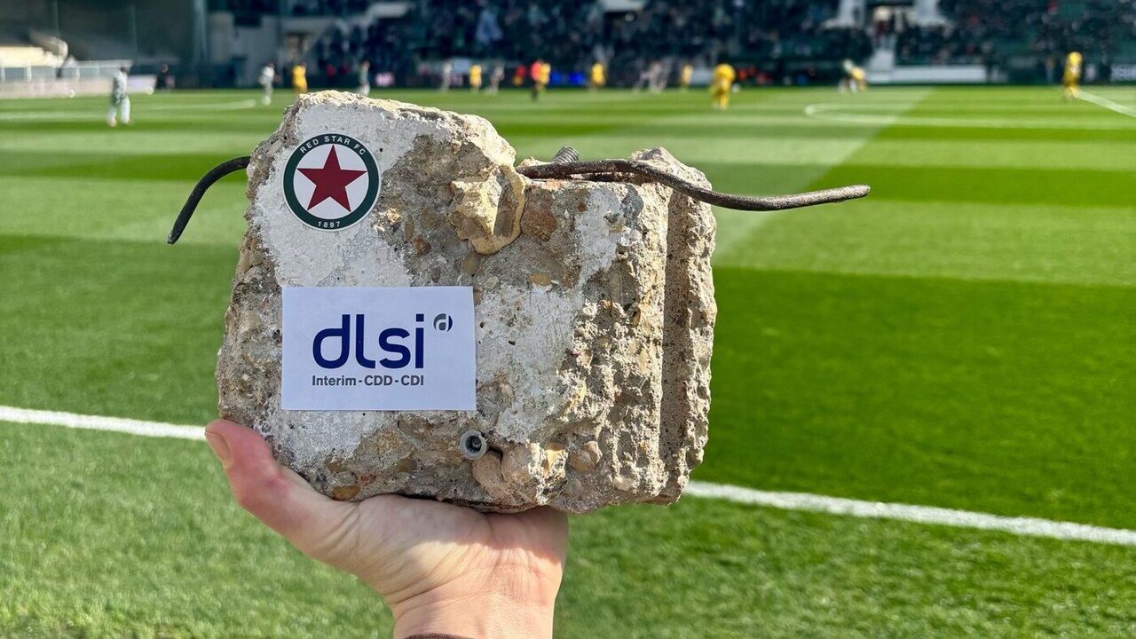 Football. Un partenaire recrutement pour le Red Star