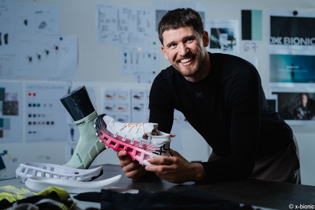 Equipementier. X-Bionic intègre un footballeur à son actionnariat