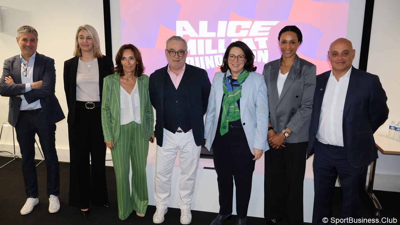 Οι νέοι ορίζοντες του συλλόγου Alice Milliat