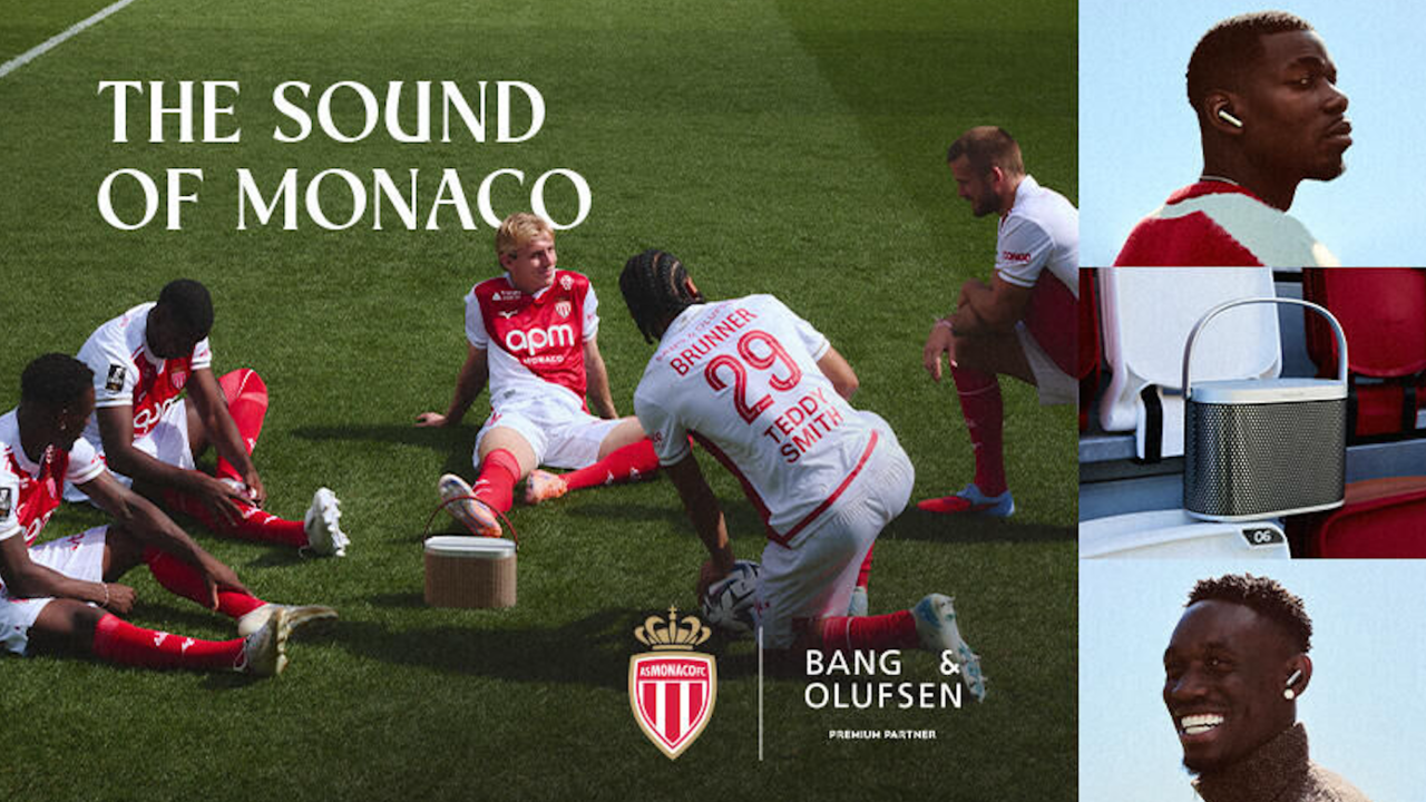 Football. L’AS Monaco prolonge un partenaire