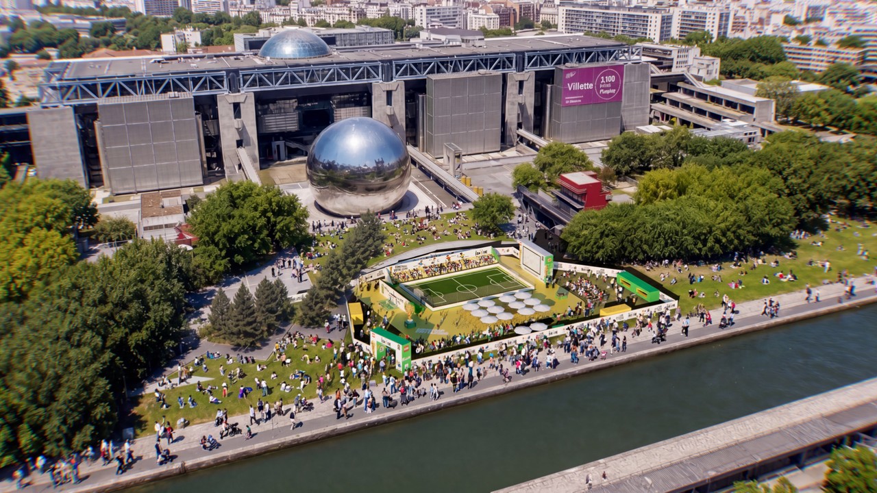 Mondial 2026. Lego va installer une Fan Zone à Paris