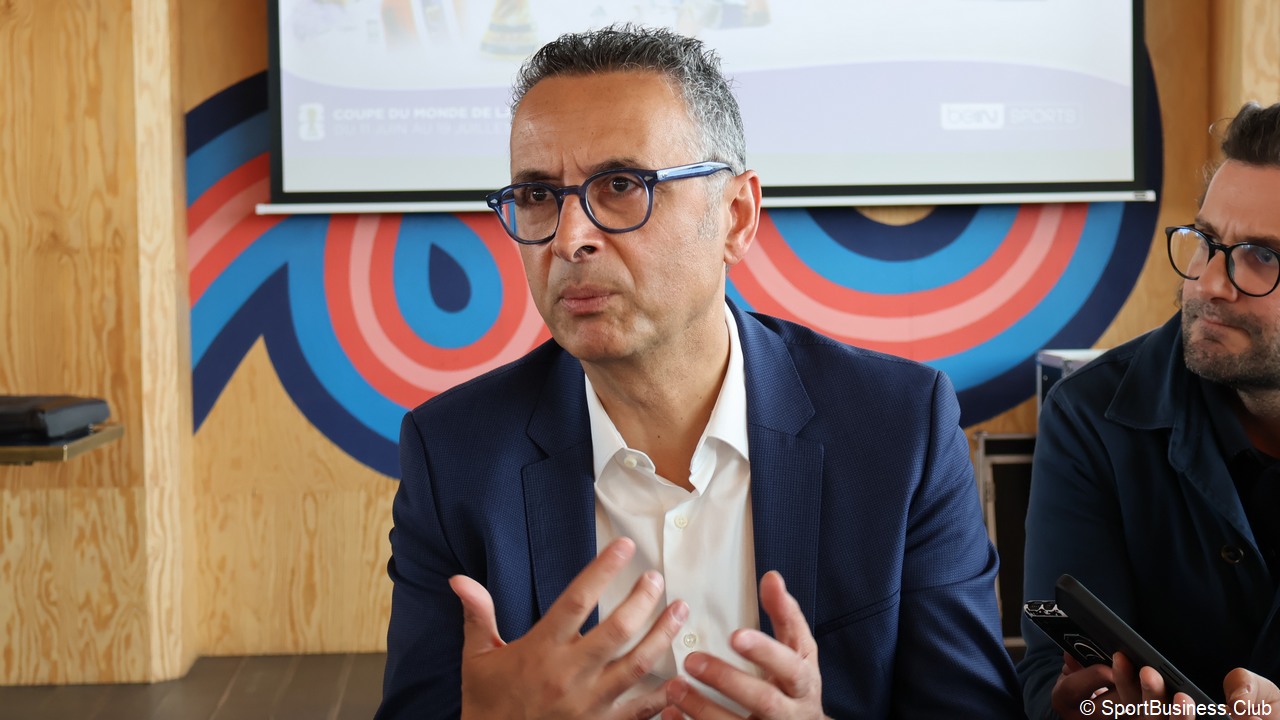 Florent Houzot (Bein Sports) : “Pour 10 abonnés recrutés avec le Mondial, nous en gardons 5 après”