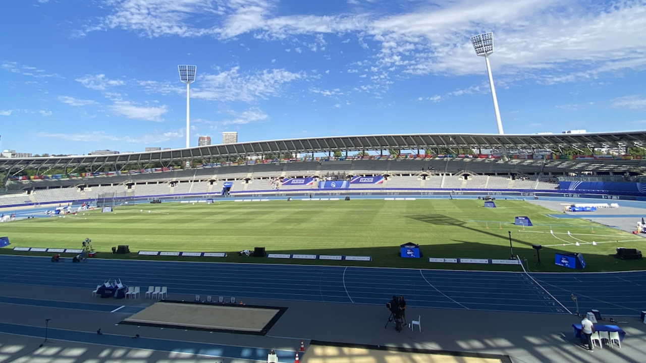 Football. Le stade Charléty retrouve un club