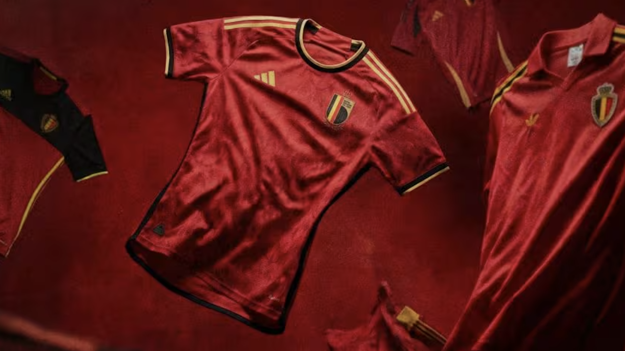 Football. Adidas prolonge avec les Diables Rouges