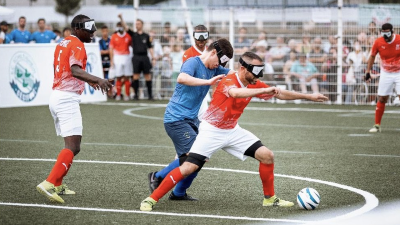 Handisport. EDF et NOLT accompagnent l’Euro 2026 de cécifoot