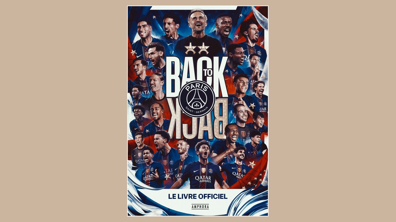 Livres. “Back to Back”, de Clément Pernia et Julien Rieffel