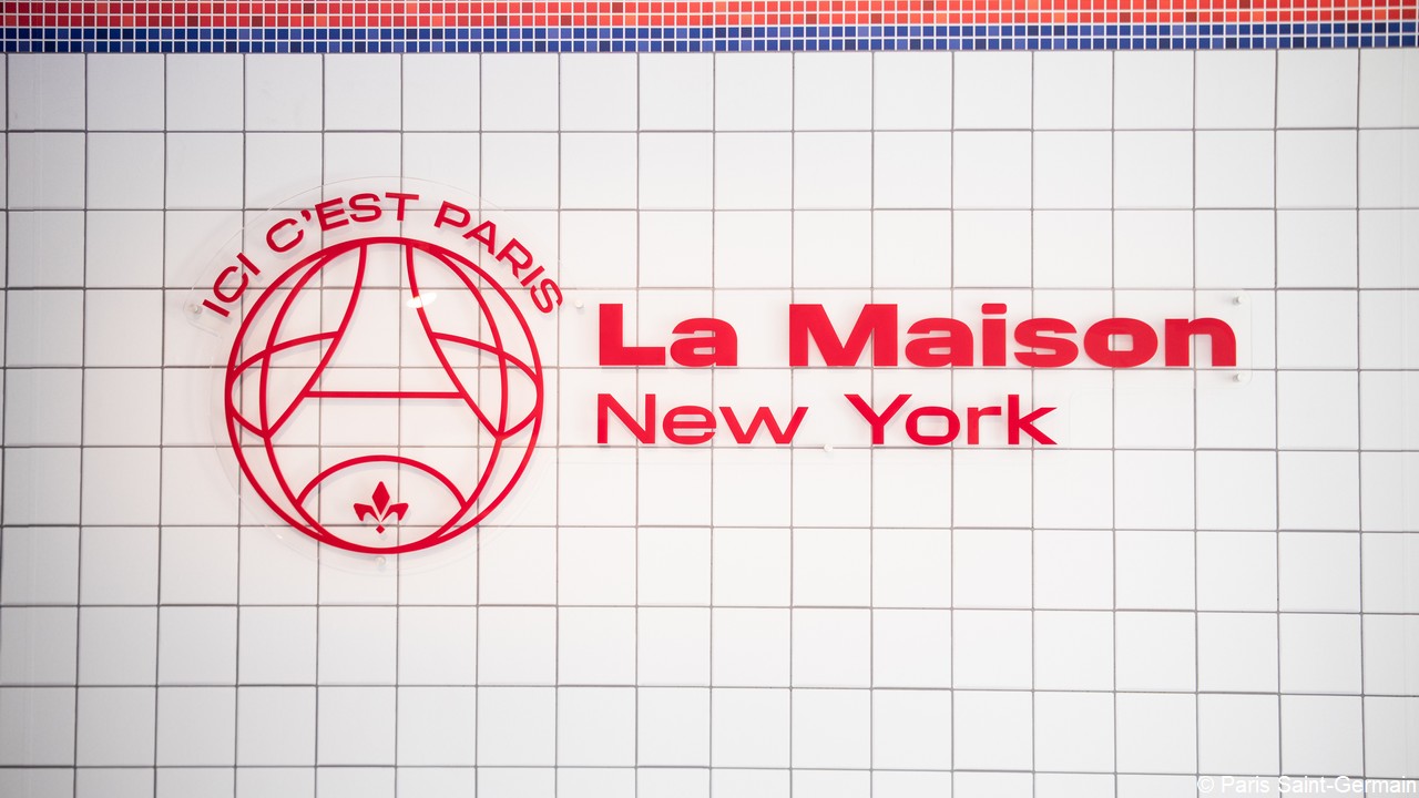 A New York, le PSG s’offre une vitrine pour sa marque mondiale