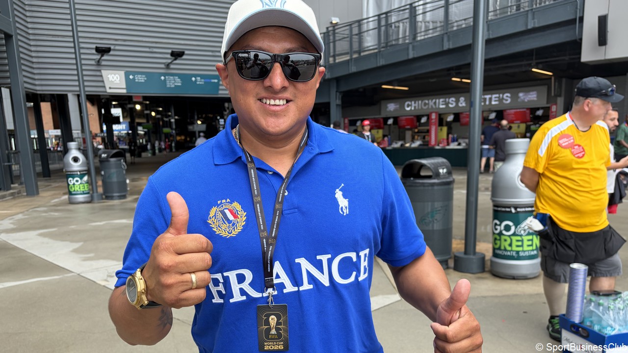 Mondial 2026. Ralph Lauren surfe sur le bleu de la France