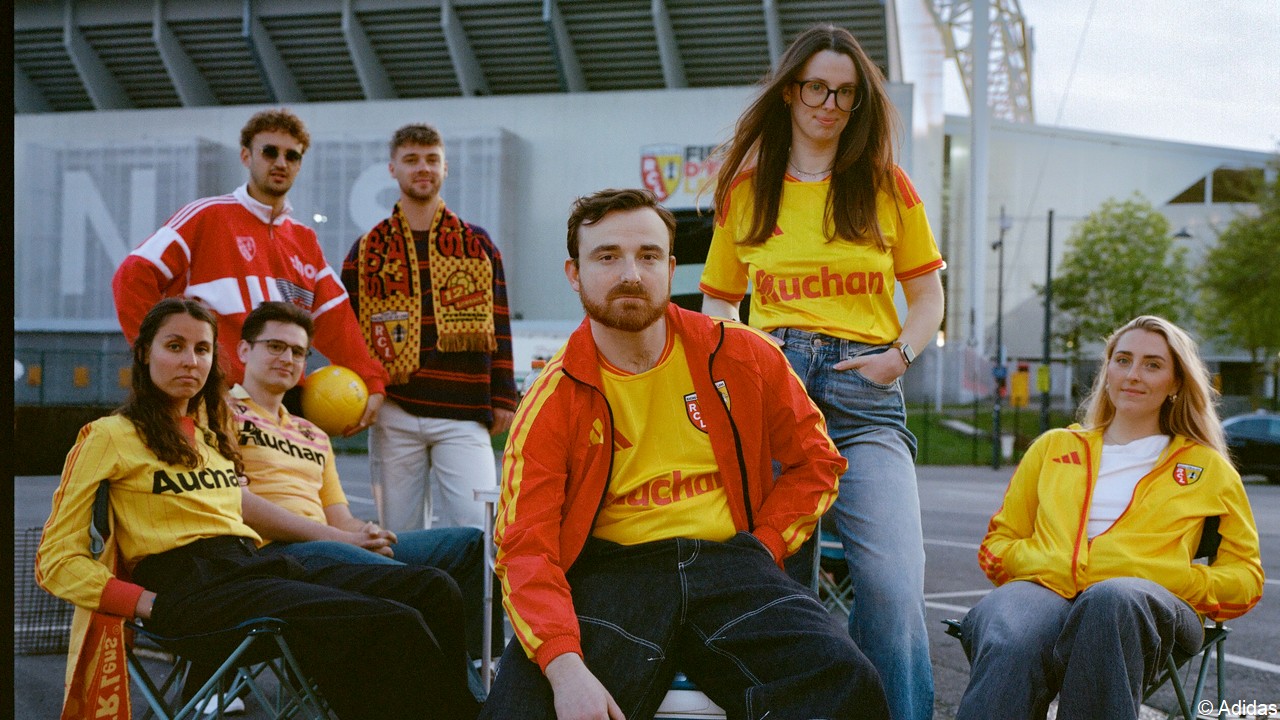 Football. Le RC Lens quitte Puma pour Adidas