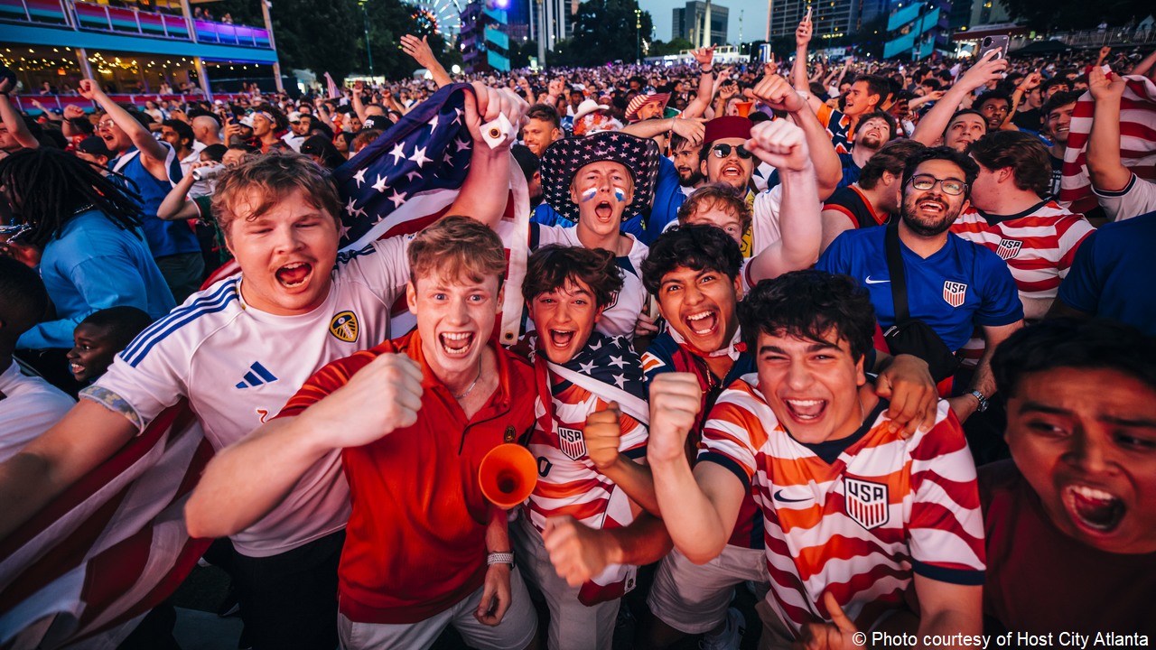 Aux États-Unis le Mondial 2026 réveille le “soccer”