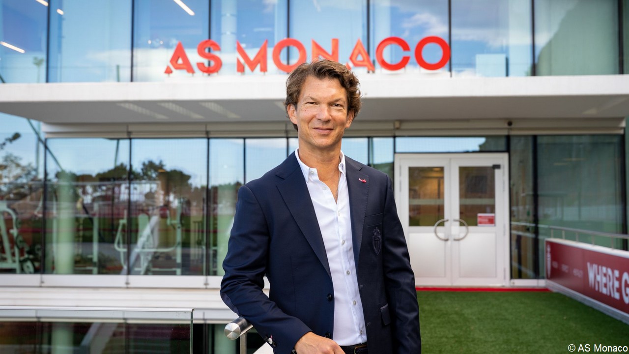 Football. Un profil tout droit venu de Bundesliga en charge des revenus de l’AS Monaco