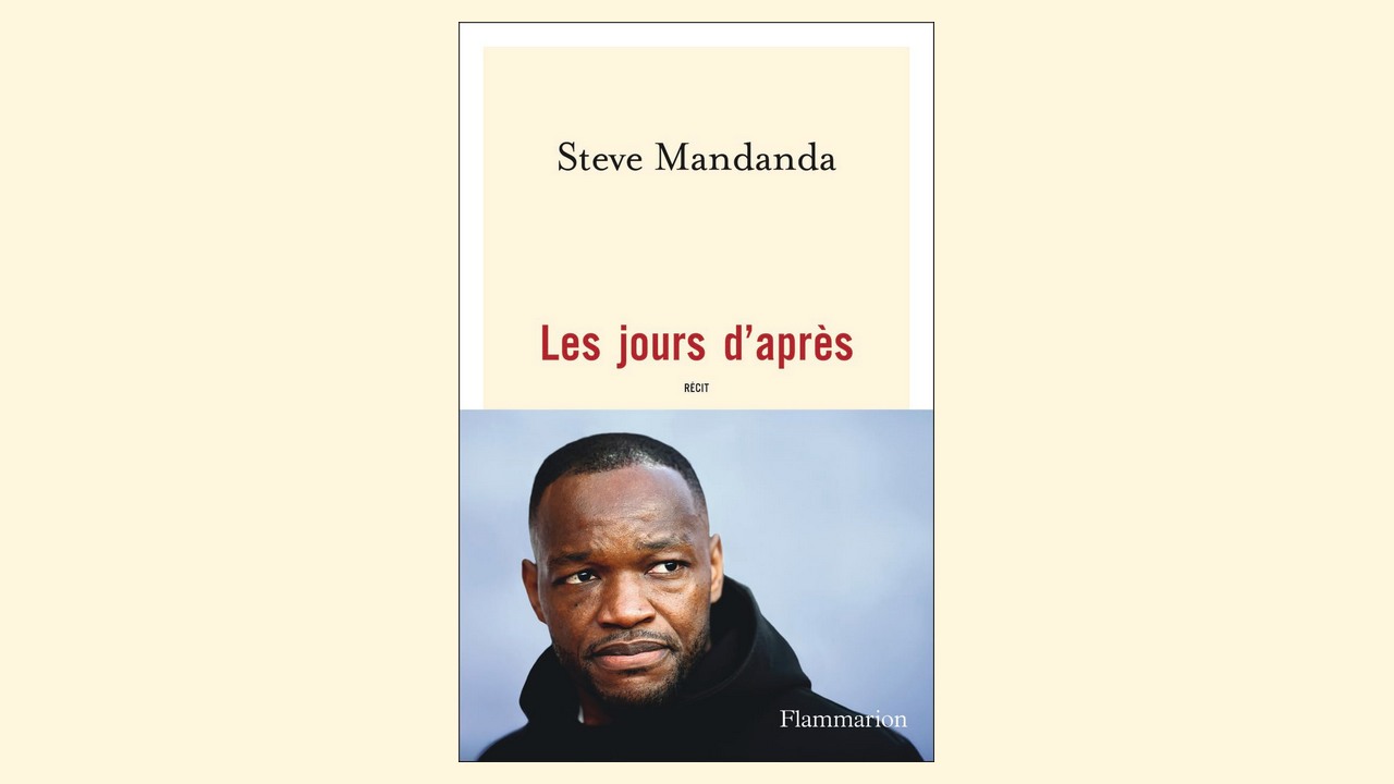 Livres. “Les jours d’après”, de Steve Mandanda