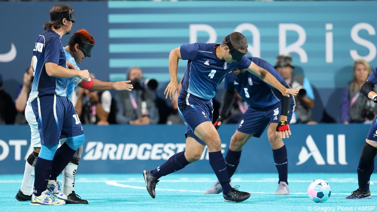 Cécifoot : les Bleus face au défi de l’après-Paris 2024