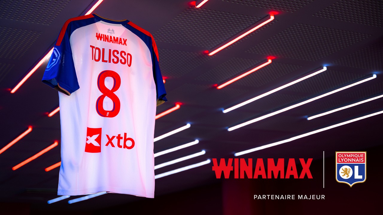 Football. Winamax arrive à Lyon