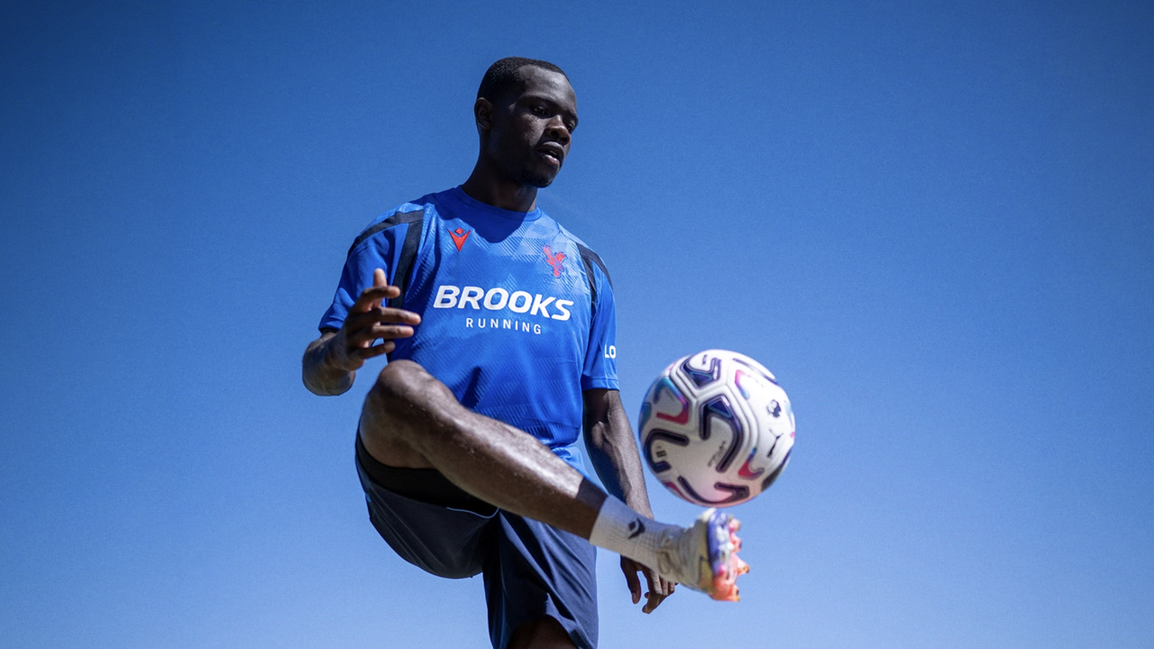 Football. Brooks arrive à Crystal Palace