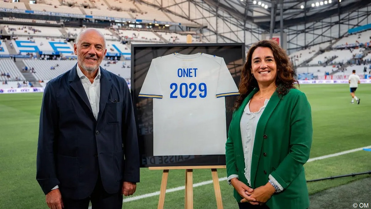 Football. Onet prolonge à l’OM