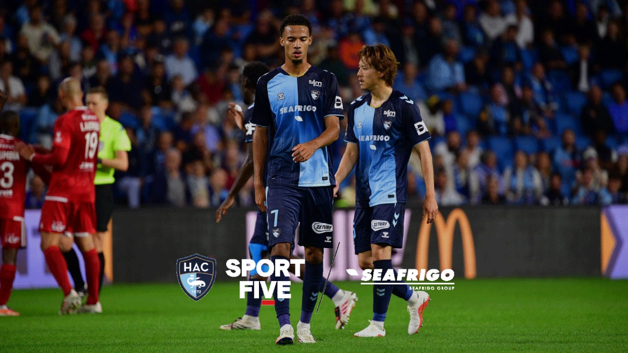 Football. Seafrigo revient au Havre