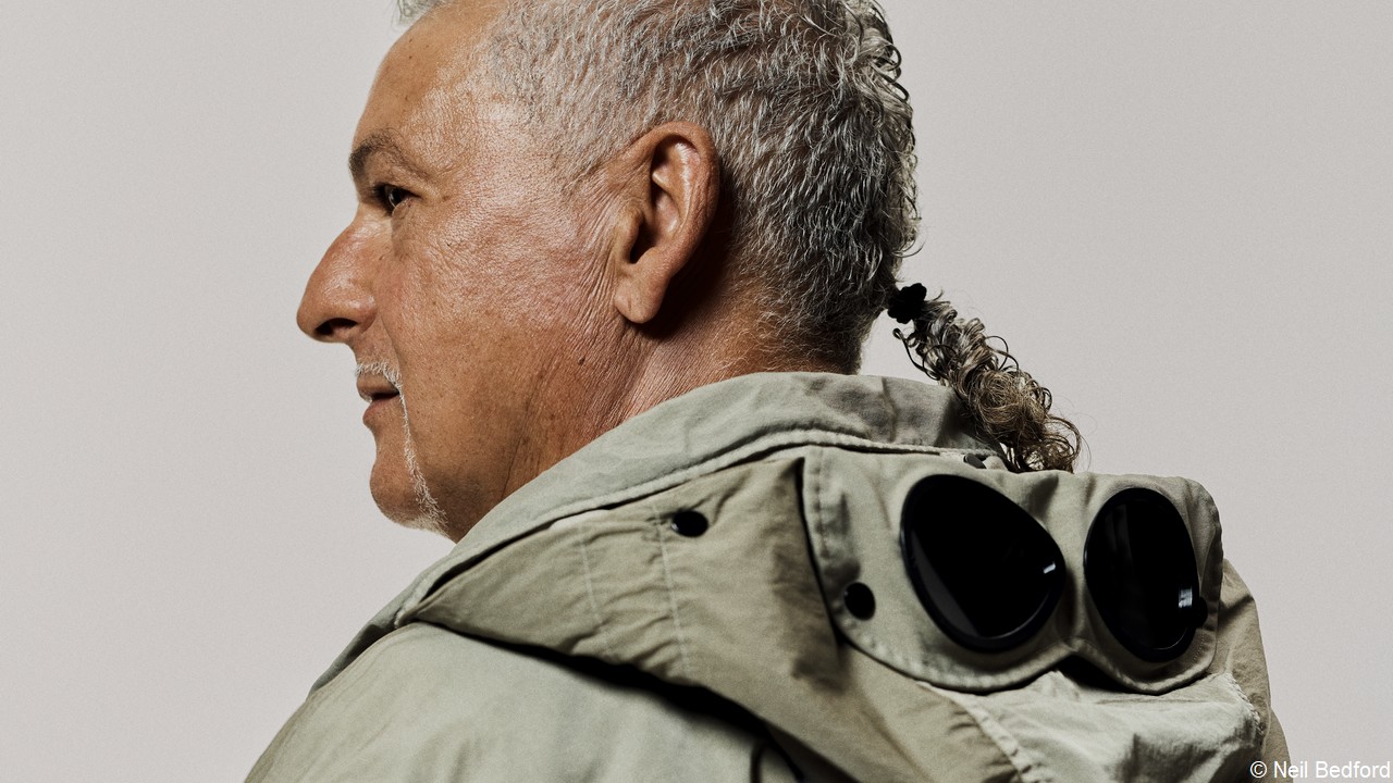 Photo 1 CP Company - L'Engrenage Store