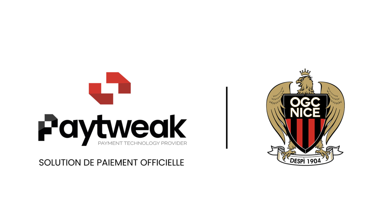 Football. L’OGC Nice paye avec Paytweak